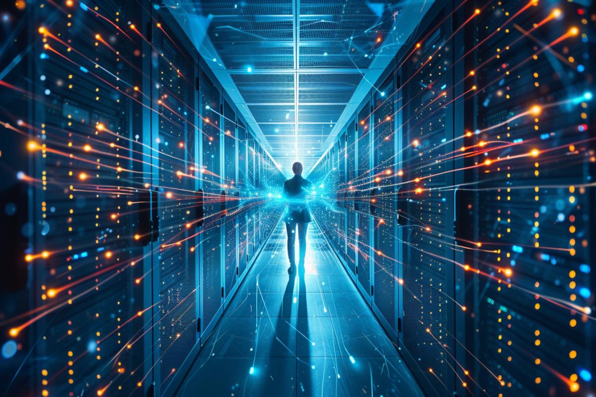 Infrastructure as a Service (IaaS) son marché : guide pratique pour tout comprendre