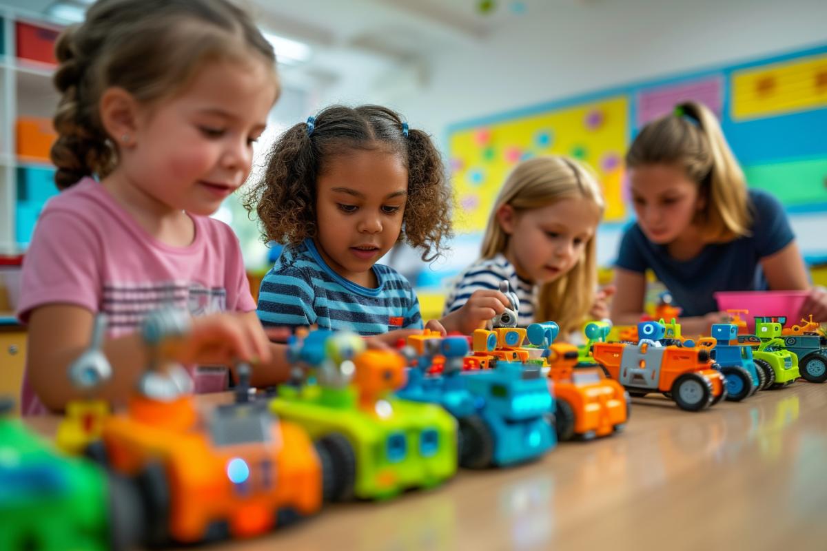 kits robotiques école primaire : comment choisir les meilleurs ?