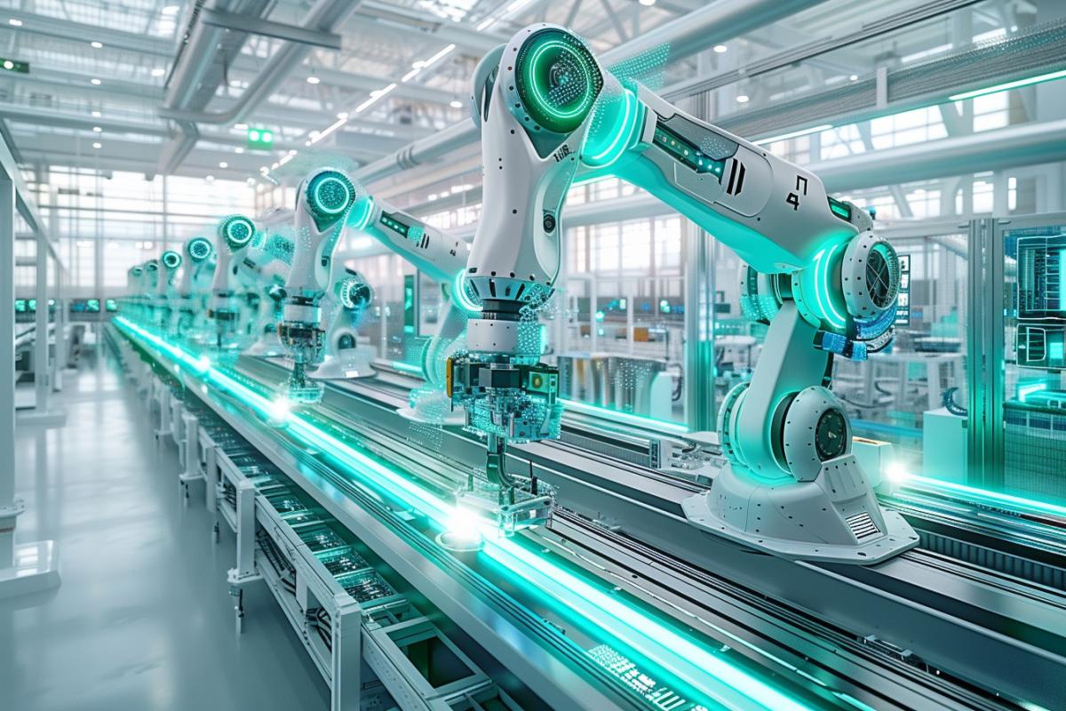 Industrie 4.0 : comprendre ses principes et piliers fondamentaux