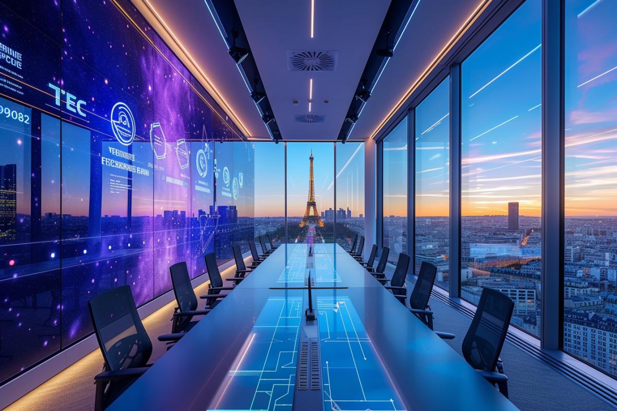 Fusions acquisitions tech France 2023 : le record du nombre