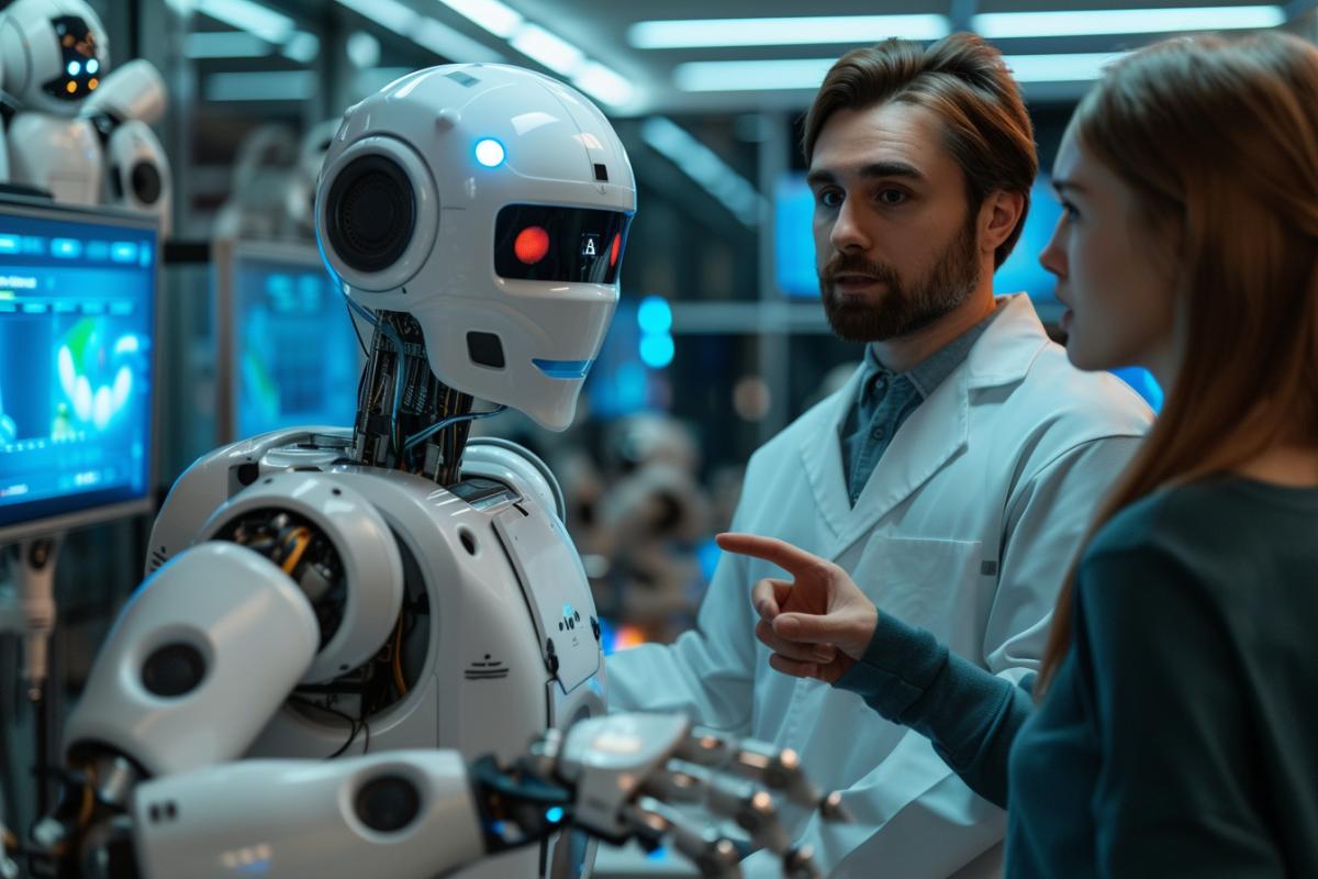 Tech 2024 innovation robotique : Entrevues avec des experts